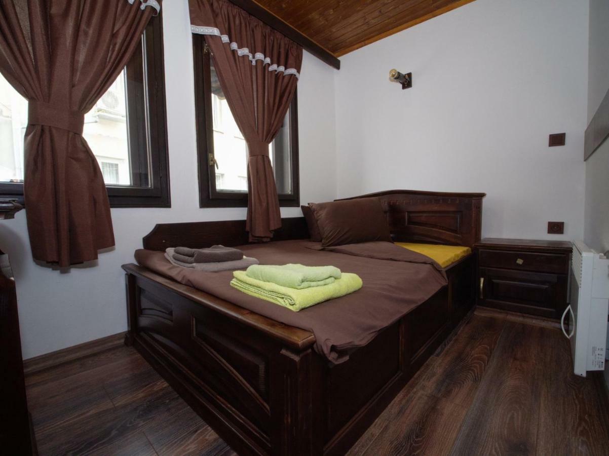 Гурме Хаус Gabrovo Exteriör bild