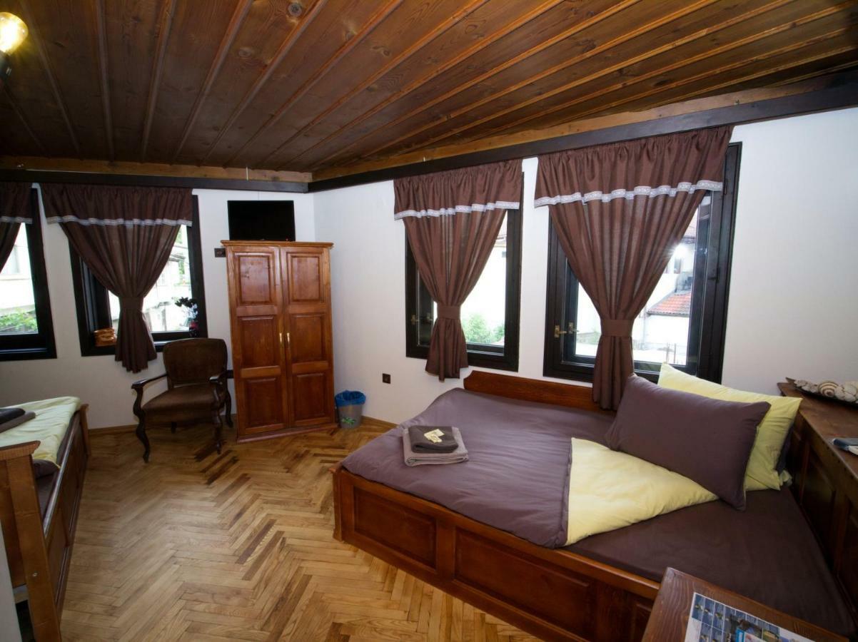 Гурме Хаус Gabrovo Exteriör bild