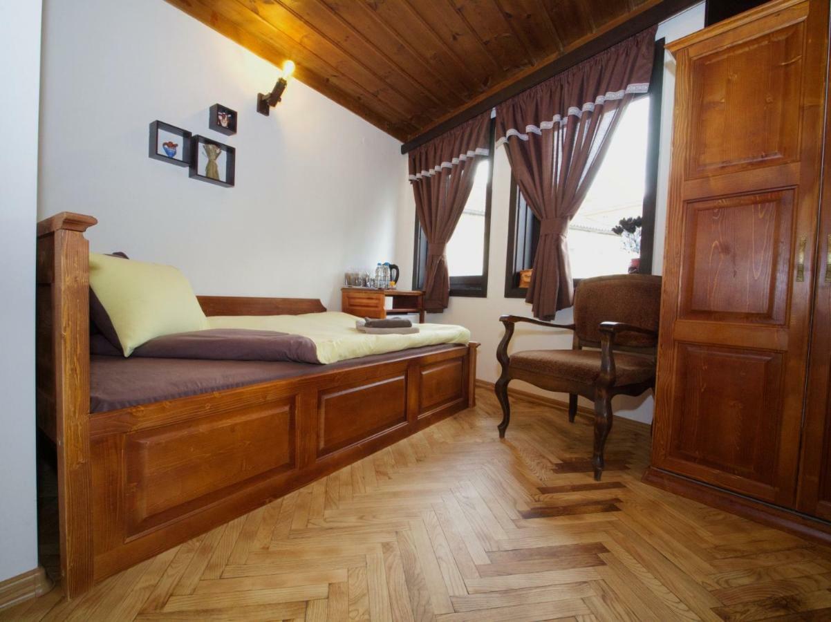 Гурме Хаус Gabrovo Exteriör bild