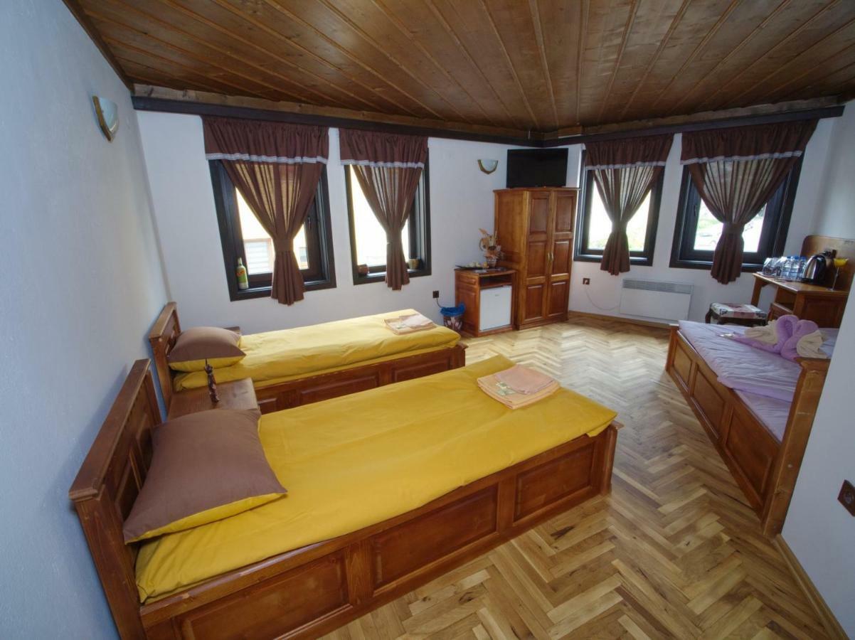 Гурме Хаус Gabrovo Exteriör bild