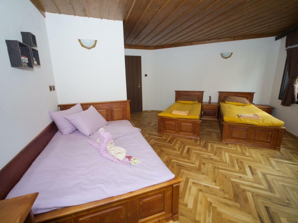 Гурме Хаус Gabrovo Exteriör bild