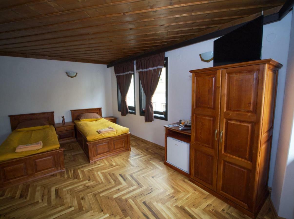 Гурме Хаус Gabrovo Exteriör bild