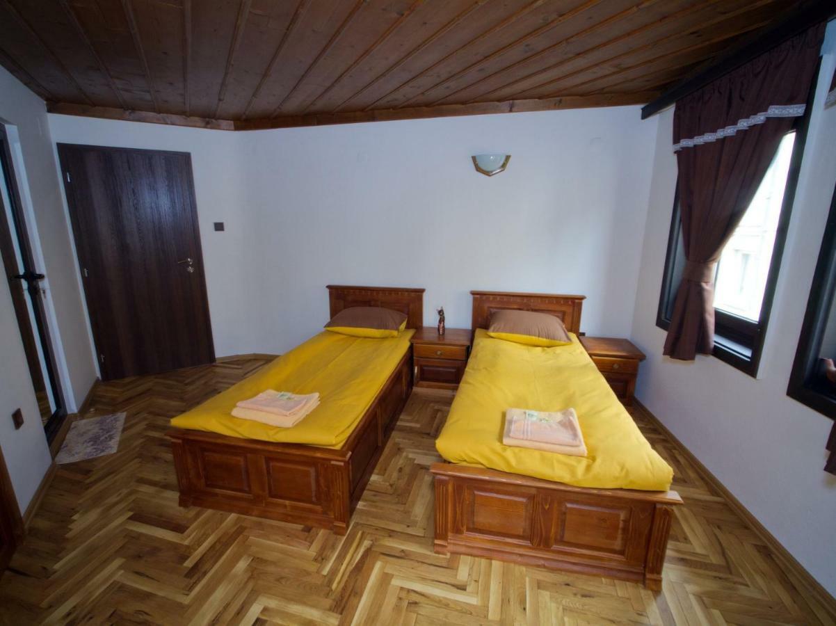 Гурме Хаус Gabrovo Exteriör bild