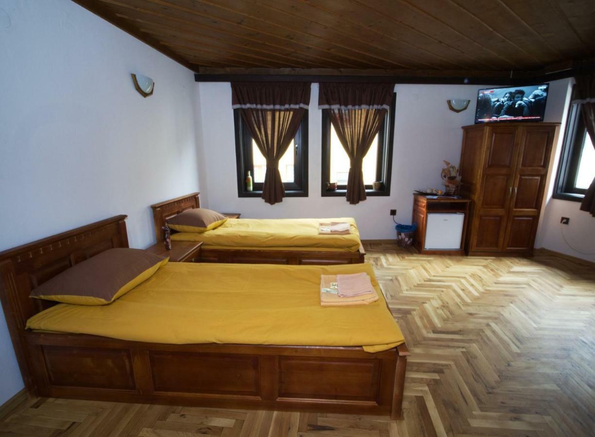 Гурме Хаус Gabrovo Exteriör bild