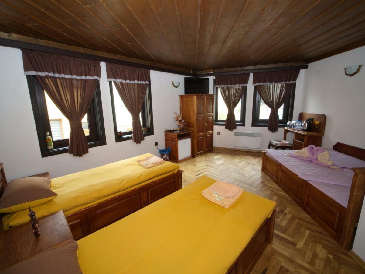 Гурме Хаус Gabrovo Exteriör bild