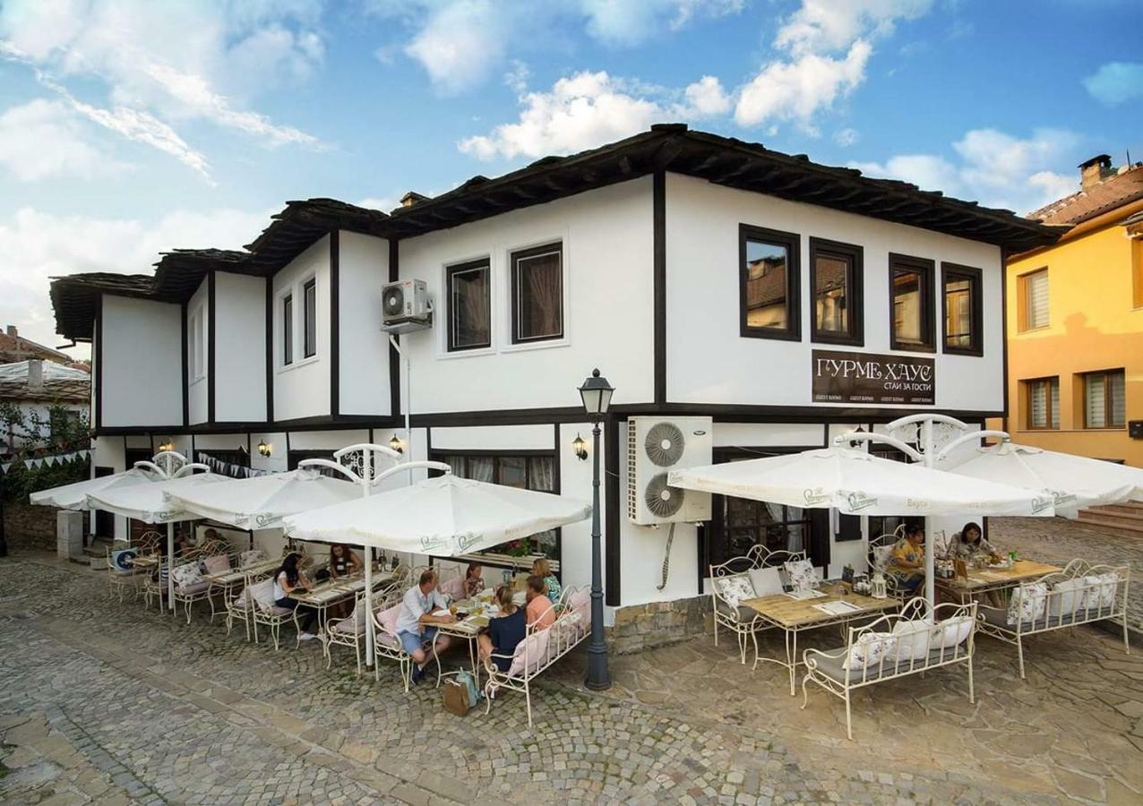 Гурме Хаус Gabrovo Exteriör bild